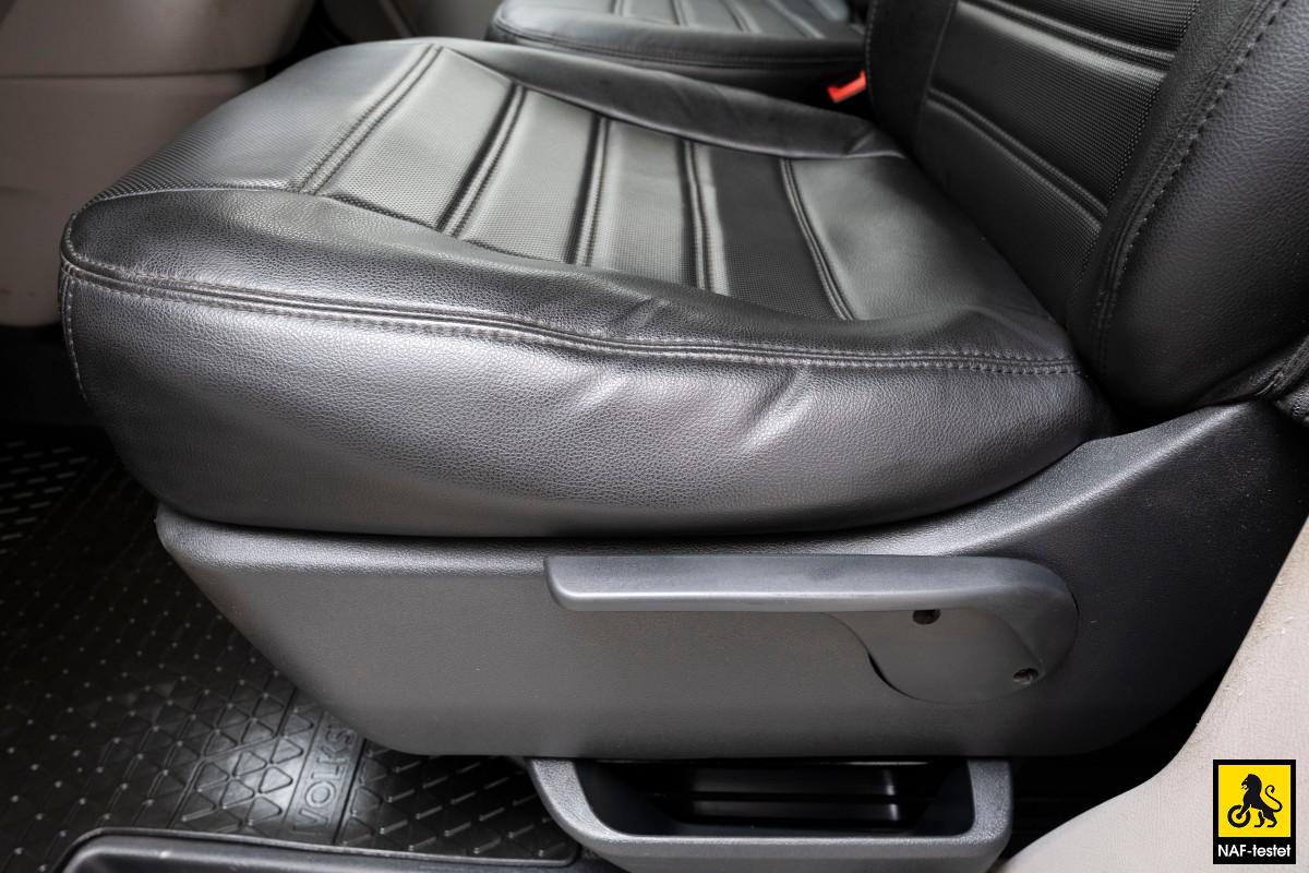 2017 Volkswagen Transporter 2,0 TDI 150hk Kort 4Motion man
