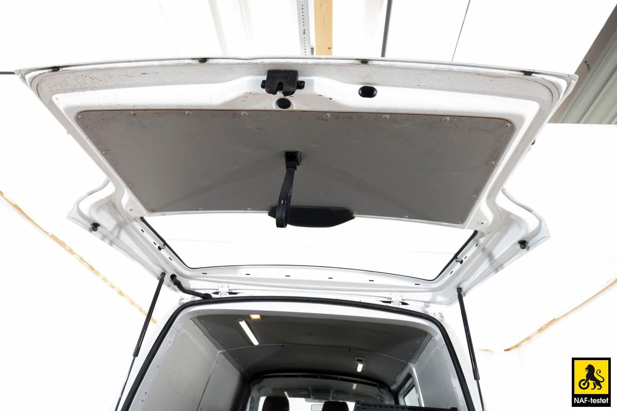 2017 Volkswagen Transporter 2,0 TDI 150hk Kort 4Motion man