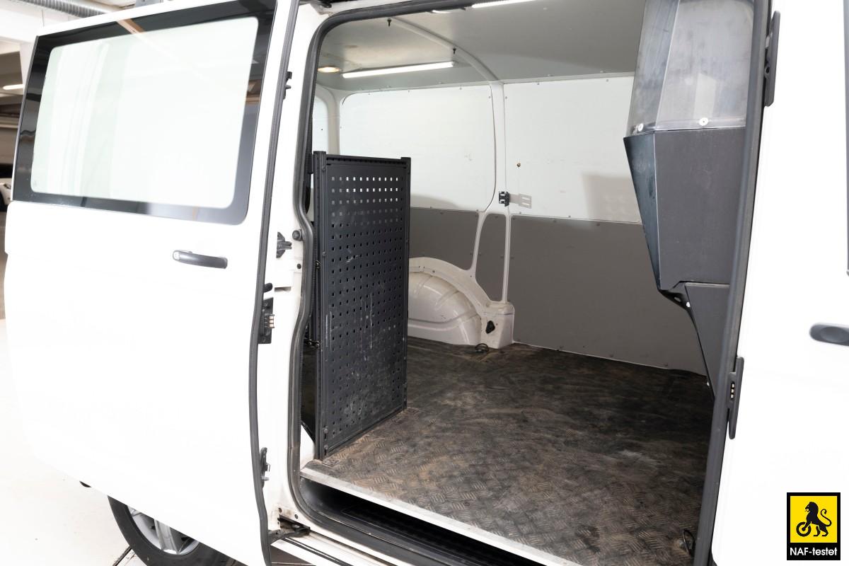 2017 Volkswagen Transporter 2,0 TDI 150hk Kort 4Motion man