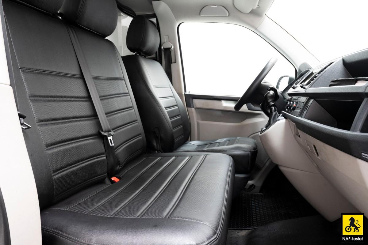 2017 Volkswagen Transporter 2,0 TDI 150hk Kort 4Motion man