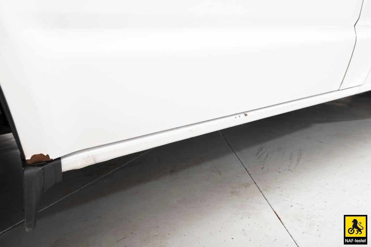 2017 Volkswagen Transporter 2,0 TDI 150hk Kort 4Motion man