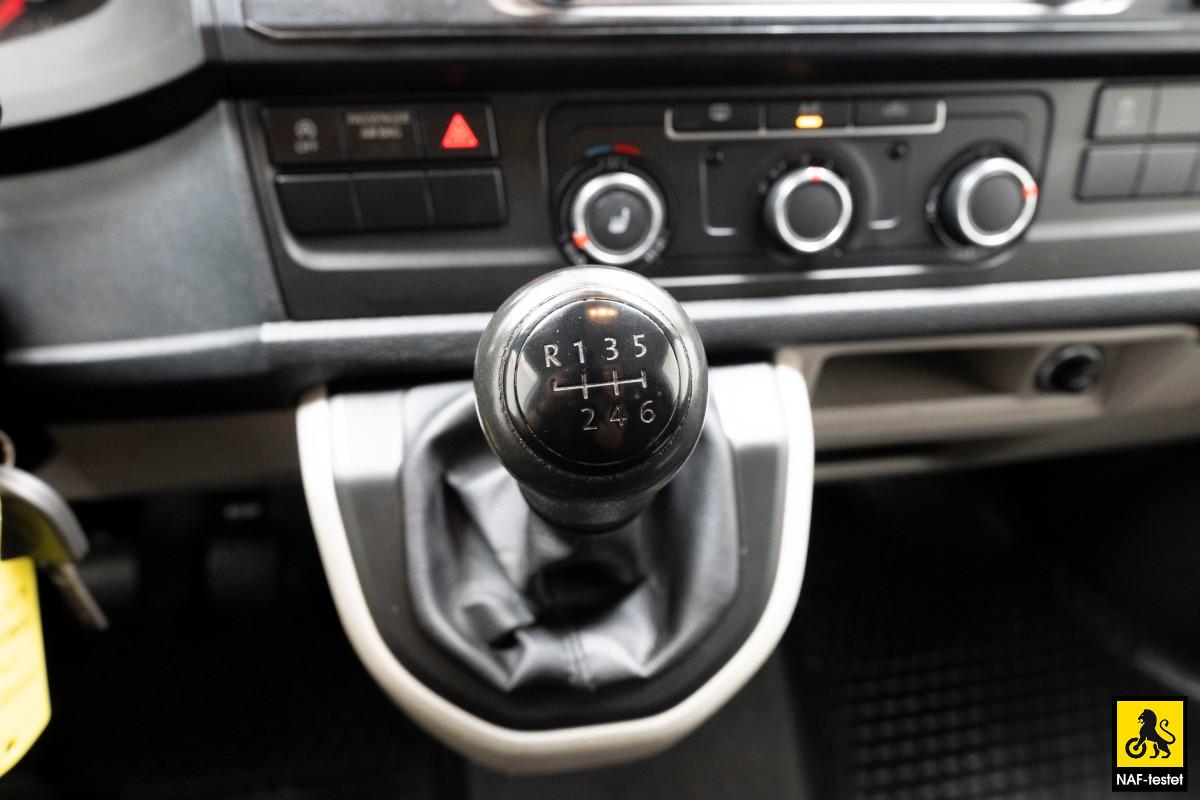 2017 Volkswagen Transporter 2,0 TDI 150hk Kort 4Motion man