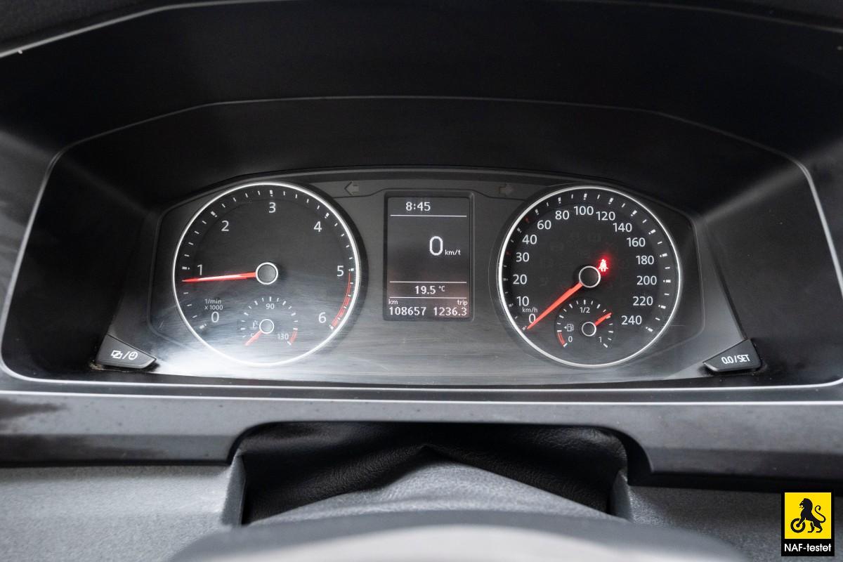 2017 Volkswagen Transporter 2,0 TDI 150hk Kort 4Motion man