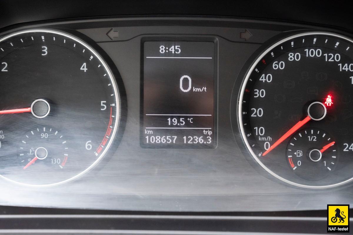 2017 Volkswagen Transporter 2,0 TDI 150hk Kort 4Motion man