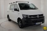 2017 Volkswagen Transporter 2,0 TDI 150hk Kort 4Motion man