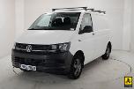 2017 Volkswagen Transporter 2,0 TDI 150hk Kort 4Motion man