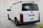 2017 Volkswagen Transporter 2,0 TDI 150hk Kort 4Motion man