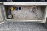 2014 Broshuis E2190/27 semi med 6,6 meter uttrekk