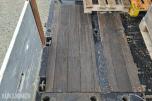 2014 Broshuis E2190/27 semi med 6,6 meter uttrekk