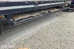 2014 Broshuis E2190/27 semi med 6,6 meter uttrekk