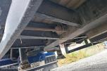 2014 Broshuis E2190/27 semi med 6,6 meter uttrekk