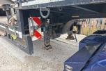 2014 Broshuis E2190/27 semi med 6,6 meter uttrekk