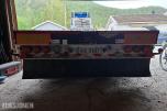 2014 Broshuis E2190/27 semi med 6,6 meter uttrekk
