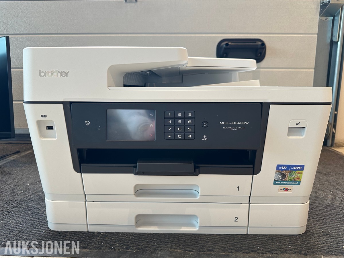 Brother MFC-J6940DW Business Smart – multifunksjonsskriver