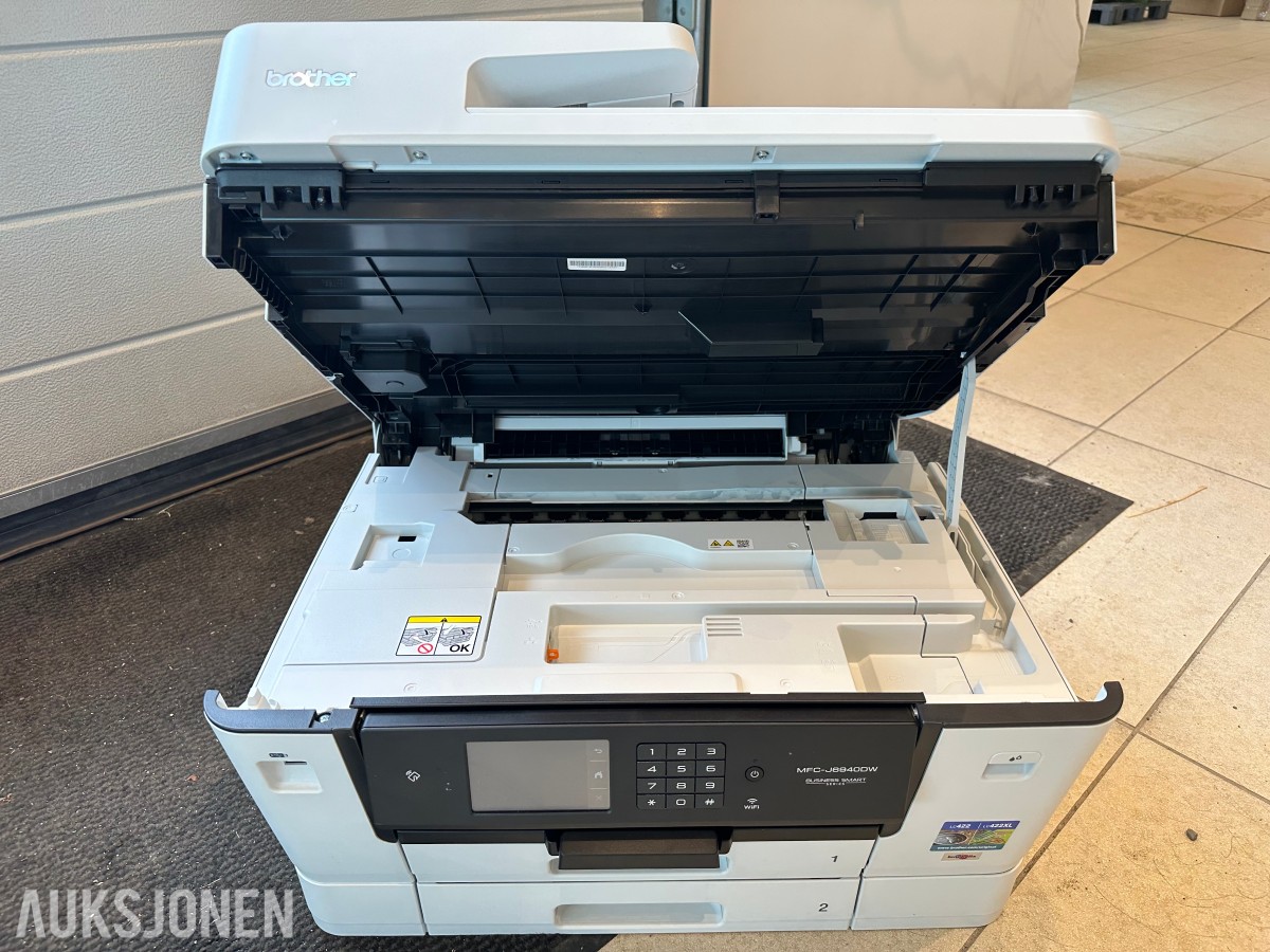 Brother MFC-J6940DW Business Smart – multifunksjonsskriver