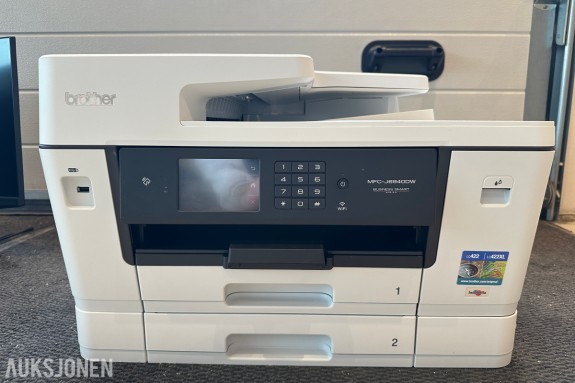 Brother MFC-J6940DW Business Smart – multifunksjonsskriver