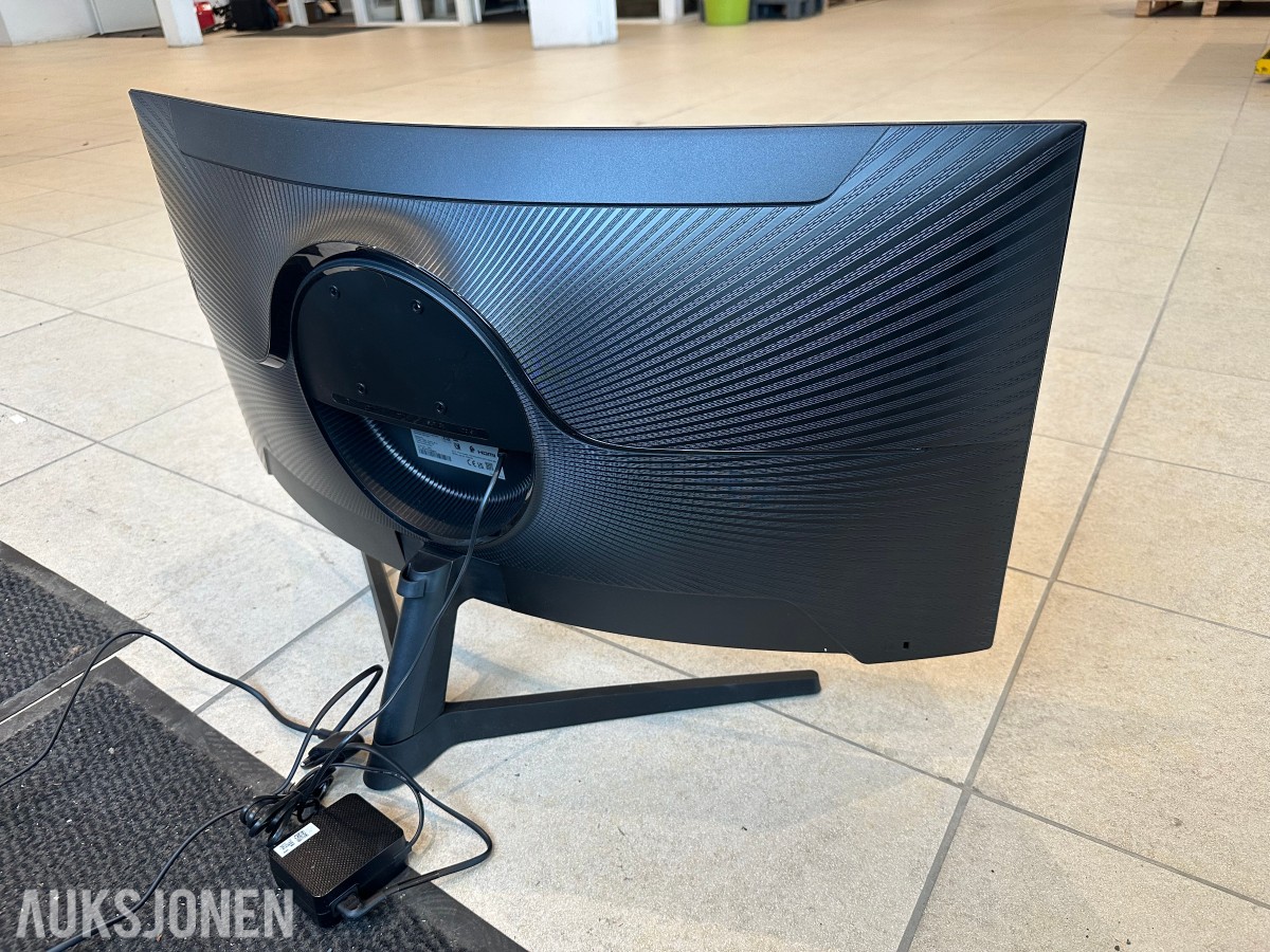 2 stk Samsung PC-skjermer
