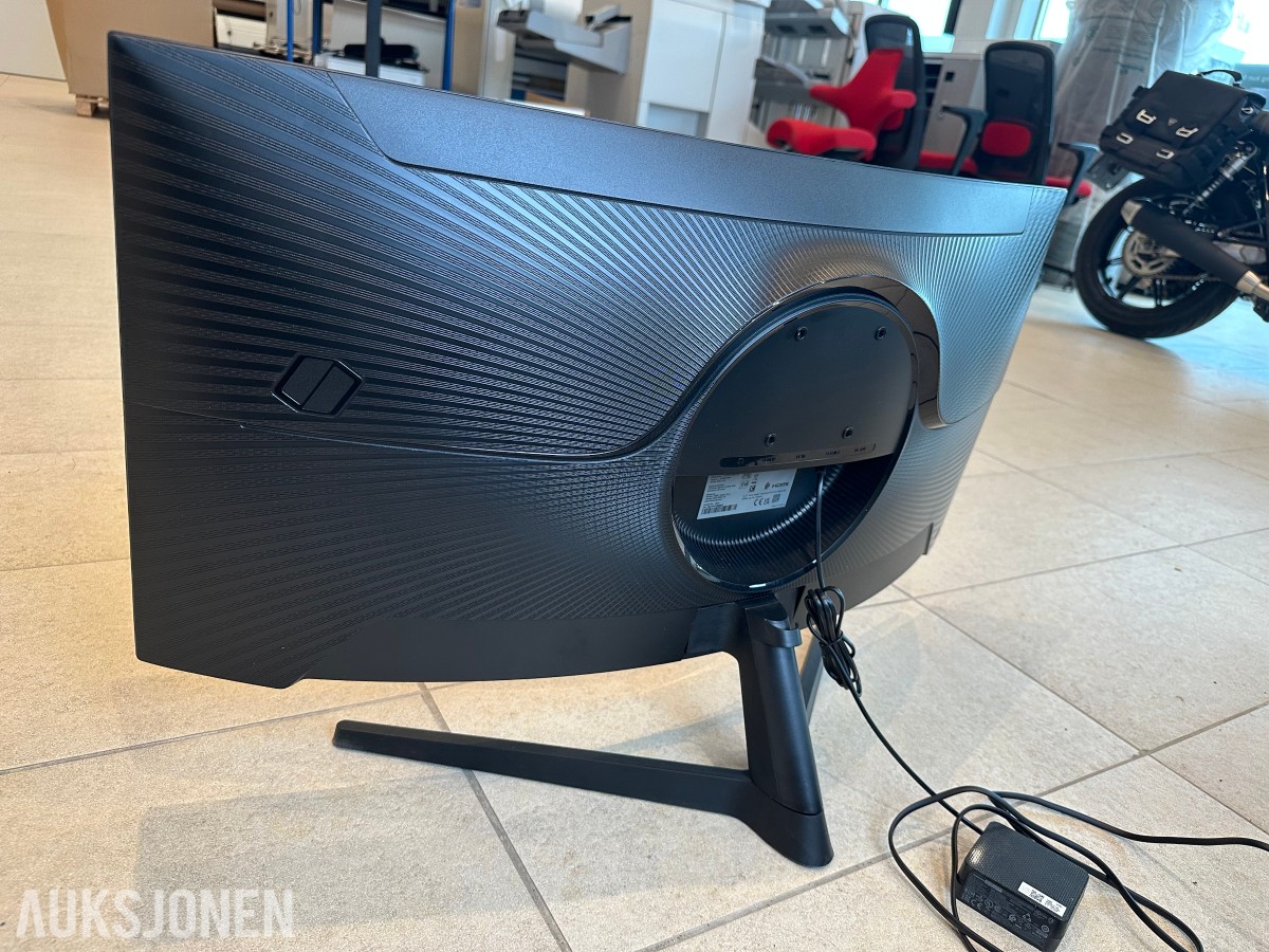 2 stk Samsung PC-skjermer