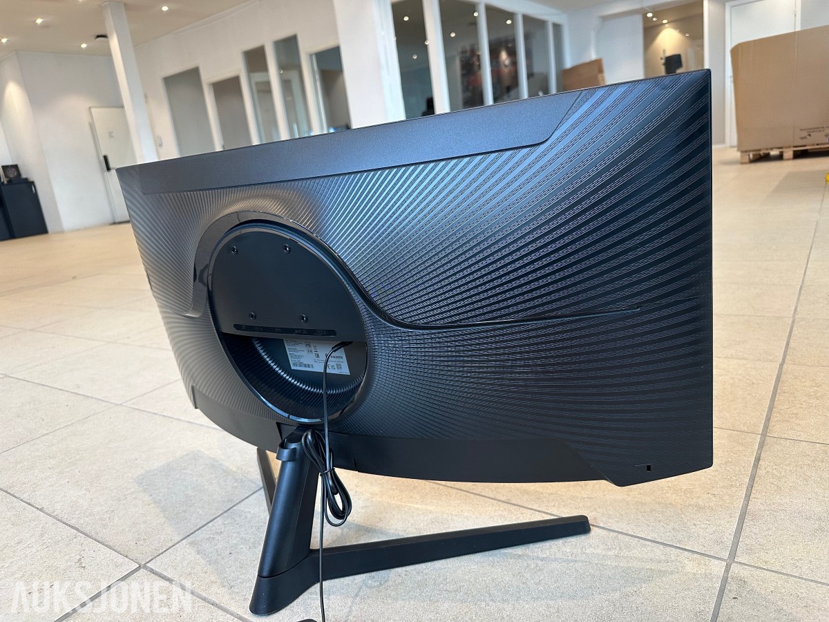 2 stk Samsung PC-skjermer