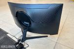 2 stk Samsung PC-skjermer