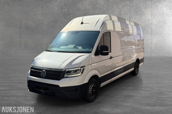 2019 Volkswagen Crafter 50 L5H4 AUTOMAT ACC RYGGEKAMERA HENGERFESTE