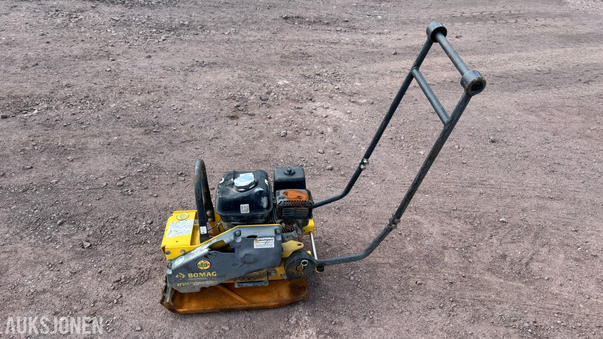 2023 Bomag BVP 18/45 vibroplate – Rep.-objekt