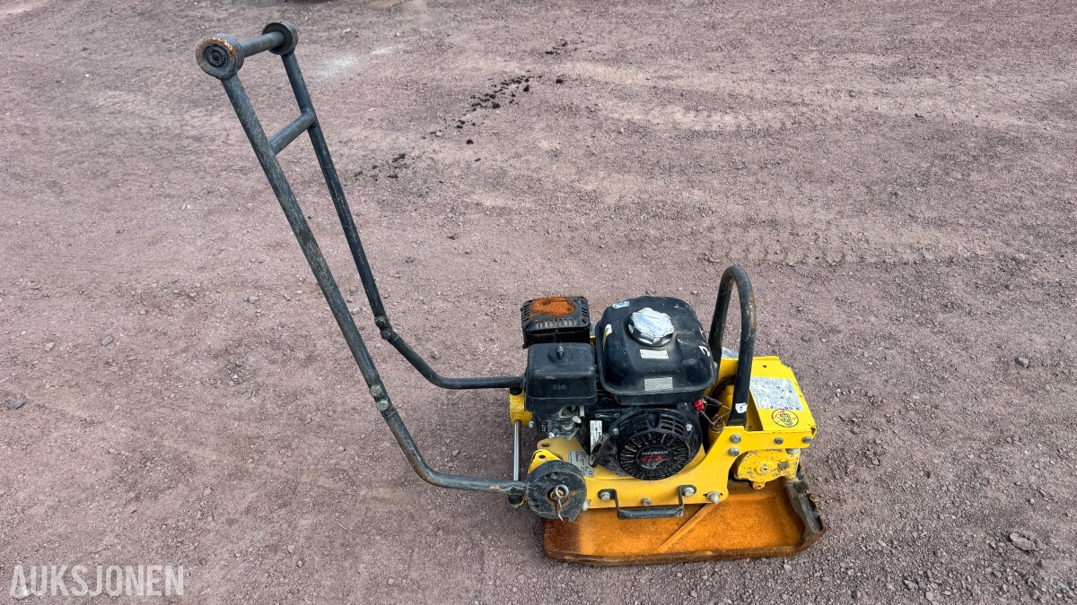 2023 Bomag BVP 18/45 vibroplate – Rep.-objekt