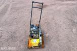 2023 Bomag BVP 18/45 vibroplate – Rep.-objekt