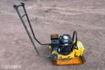 2023 Bomag BVP 18/45 vibroplate – Rep.-objekt
