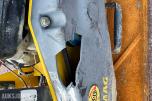 2023 Bomag BVP 18/45 vibroplate – Rep.-objekt