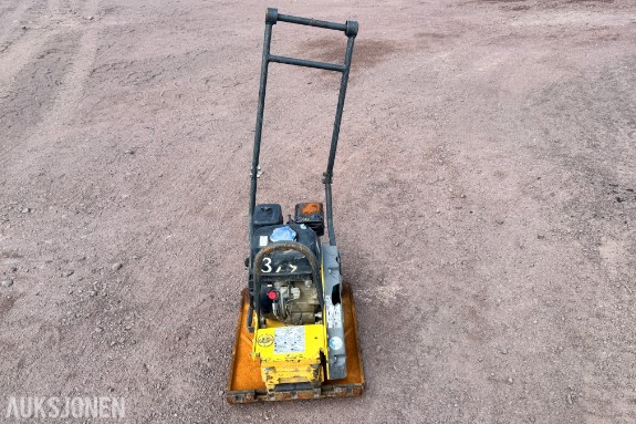 2023 Bomag BVP 18/45 vibroplate – Rep.-objekt