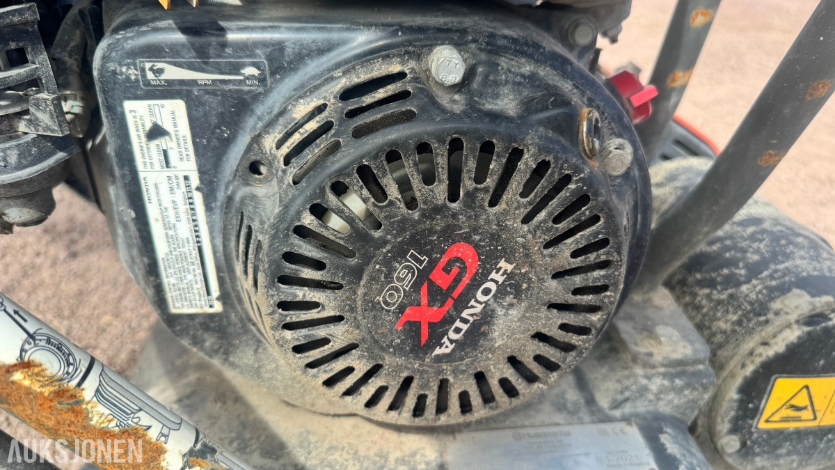 2021 Andre Husqvarna LF80 Vibropkate