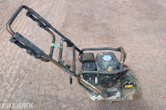 2021 Andre Husqvarna LF80 Vibropkate