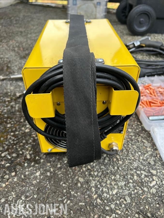 2013 Boltsveiser Tecna TSW-1500