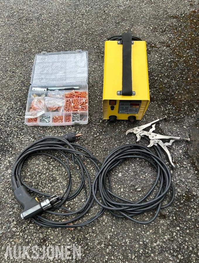 2013 Boltsveiser Tecna TSW-1500