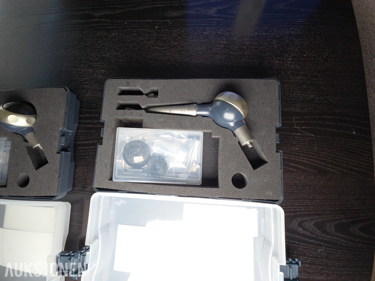 2 stk. NSK Prophy-Mate neo Y135029 luftdrevet tannpoleringssystem