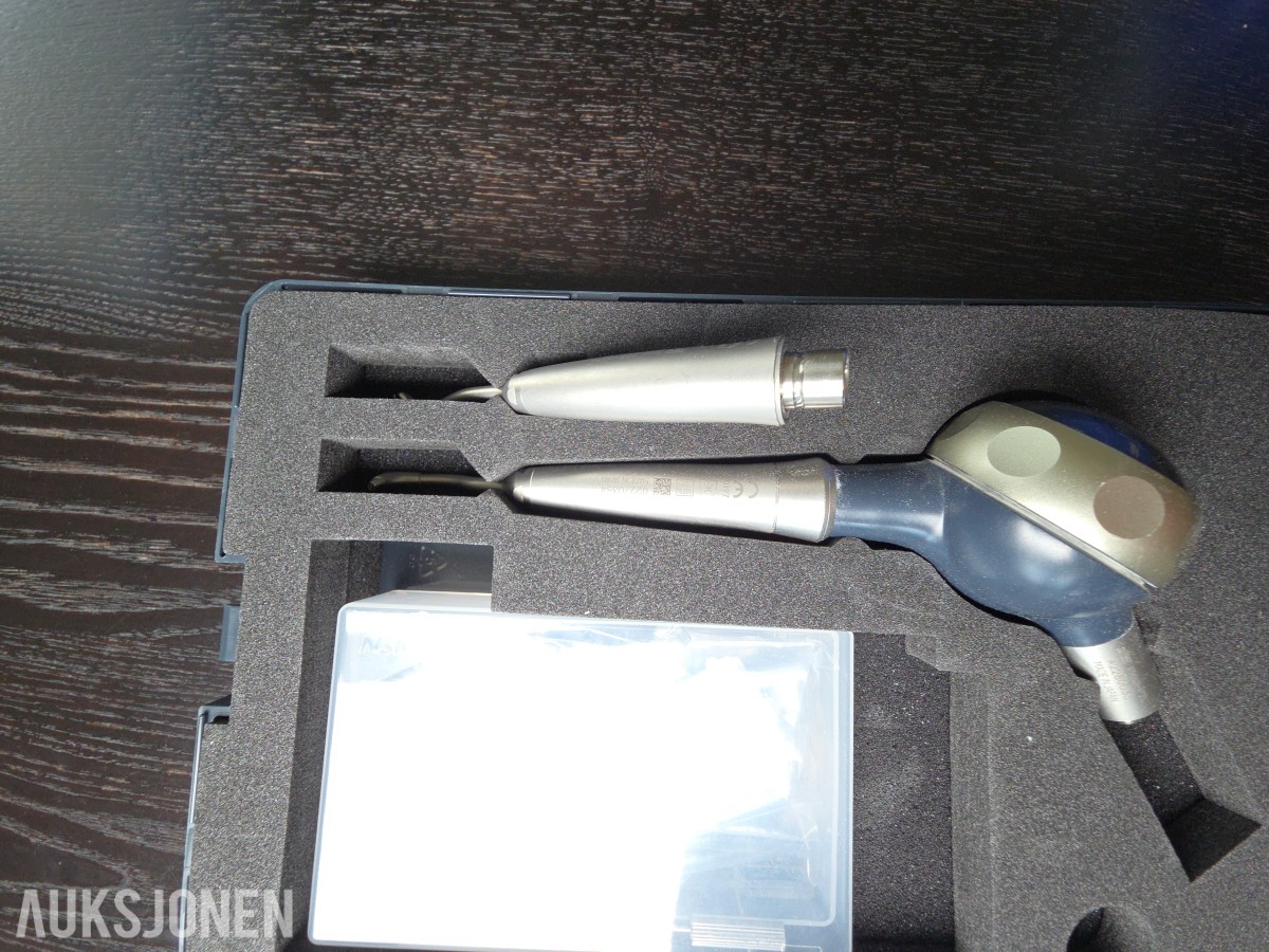 2 stk. NSK Prophy-Mate neo Y135029 luftdrevet tannpoleringssystem