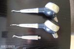 2 stk. NSK Prophy-Mate neo Y135029 luftdrevet tannpoleringssystem