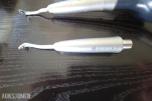 2 stk. NSK Prophy-Mate neo Y135029 luftdrevet tannpoleringssystem