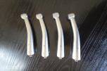 4 stk. NSK S-Max M900L dentalturbiner / håndstykker