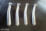 4 stk. NSK S-Max M900L dentalturbiner / håndstykker
