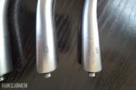 4 stk. NSK S-Max M900L dentalturbiner / håndstykker