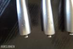4 stk. NSK S-Max M900L dentalturbiner / håndstykker