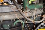 Volvo BM LM841 frontlaster med skuffe og gafler