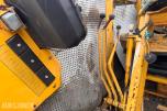 Volvo BM LM841 frontlaster med skuffe og gafler
