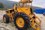 Volvo BM LM841 frontlaster med skuffe og gafler