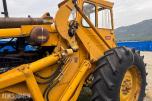 Volvo BM LM841 frontlaster med skuffe og gafler