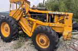 Volvo BM LM841 frontlaster med skuffe og gafler