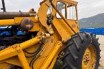 Volvo BM LM841 frontlaster med skuffe og gafler