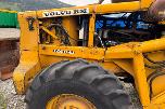Volvo BM LM841 frontlaster med skuffe og gafler